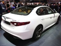 Alfa Romeo Giulia Geneva (2016)