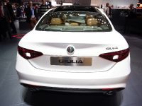 Alfa Romeo Giulia Geneva (2016)