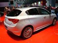 Alfa Romeo Giulietta Frankfurt (2013)