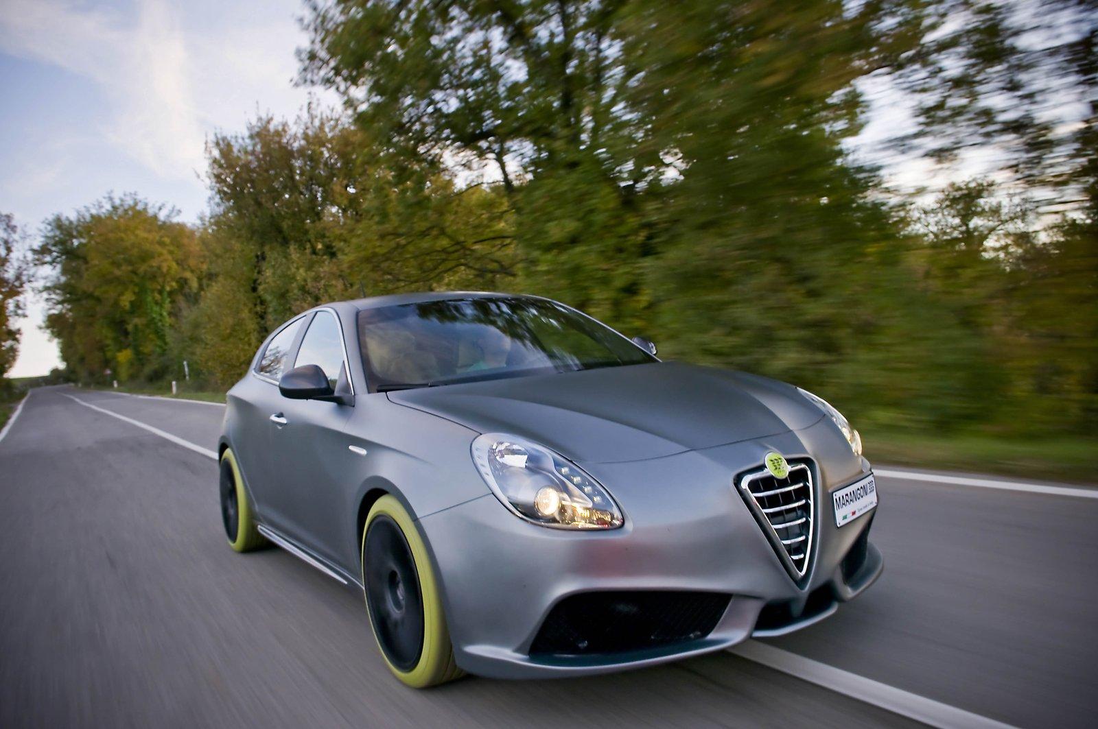 Alfa Romeo Giulietta G430 iMove