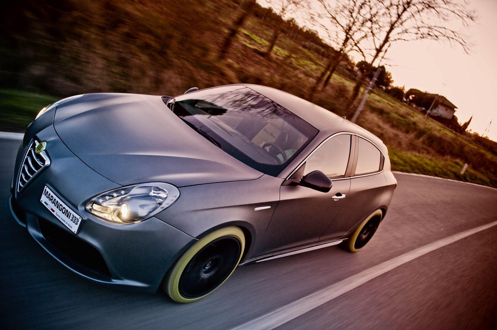 Alfa Romeo Giulietta G430 iMove