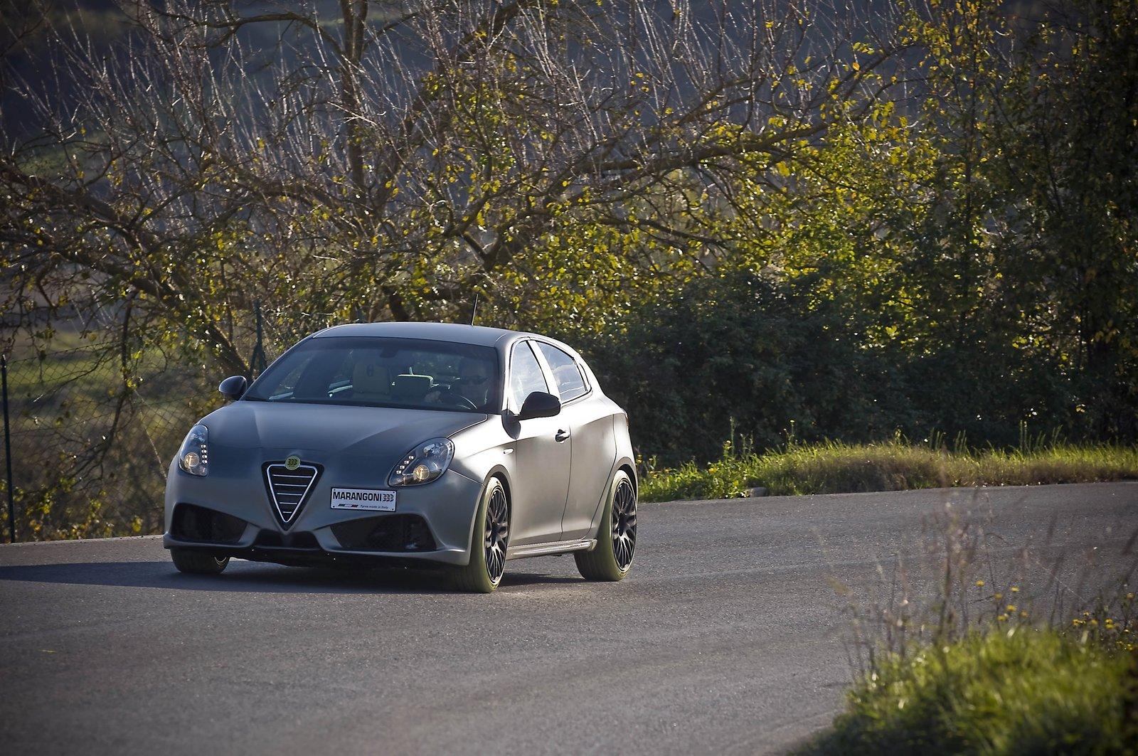 Alfa Romeo Giulietta G430 iMove