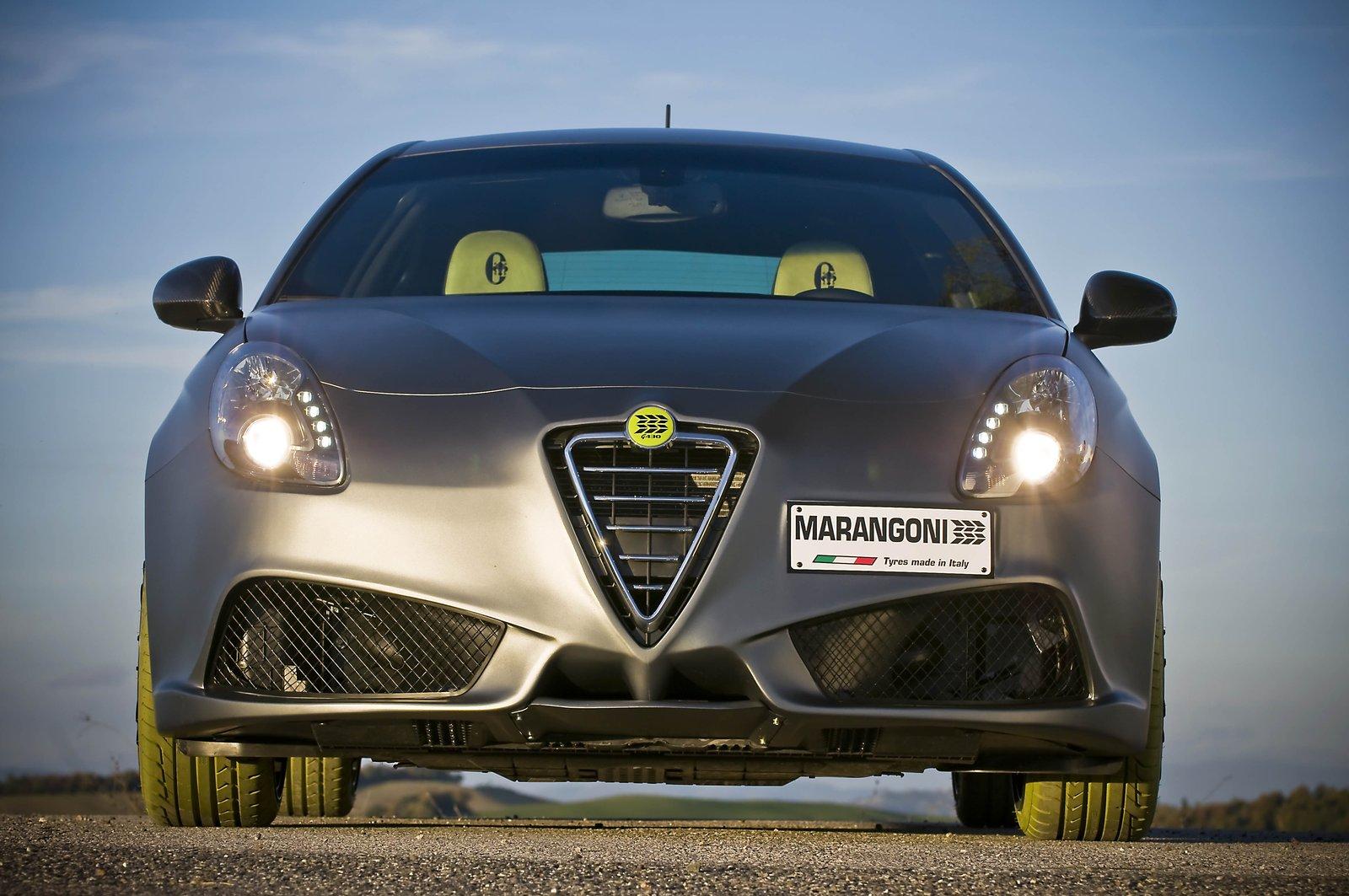 Alfa Romeo Giulietta G430 iMove