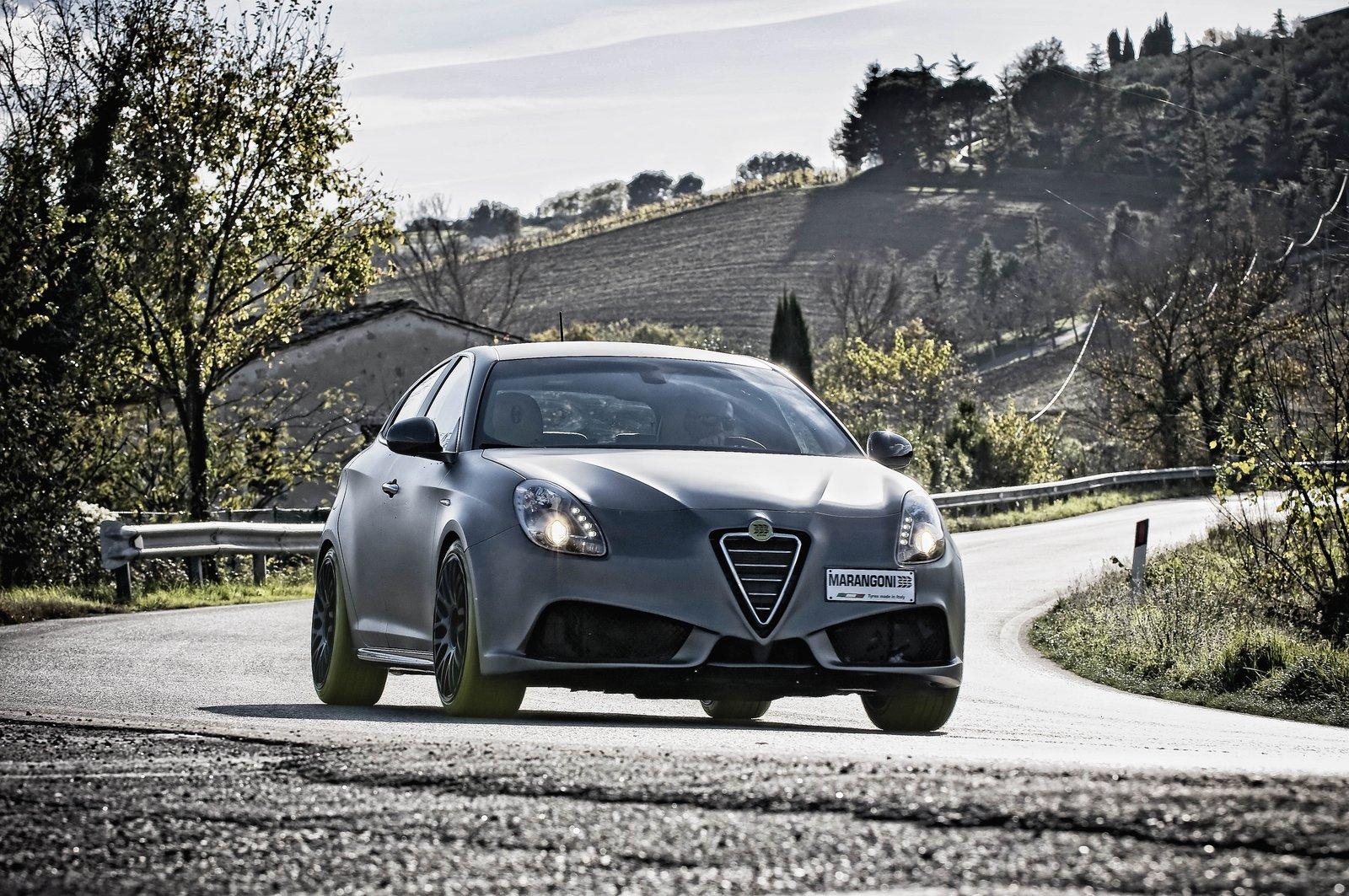 Alfa Romeo Giulietta G430 iMove