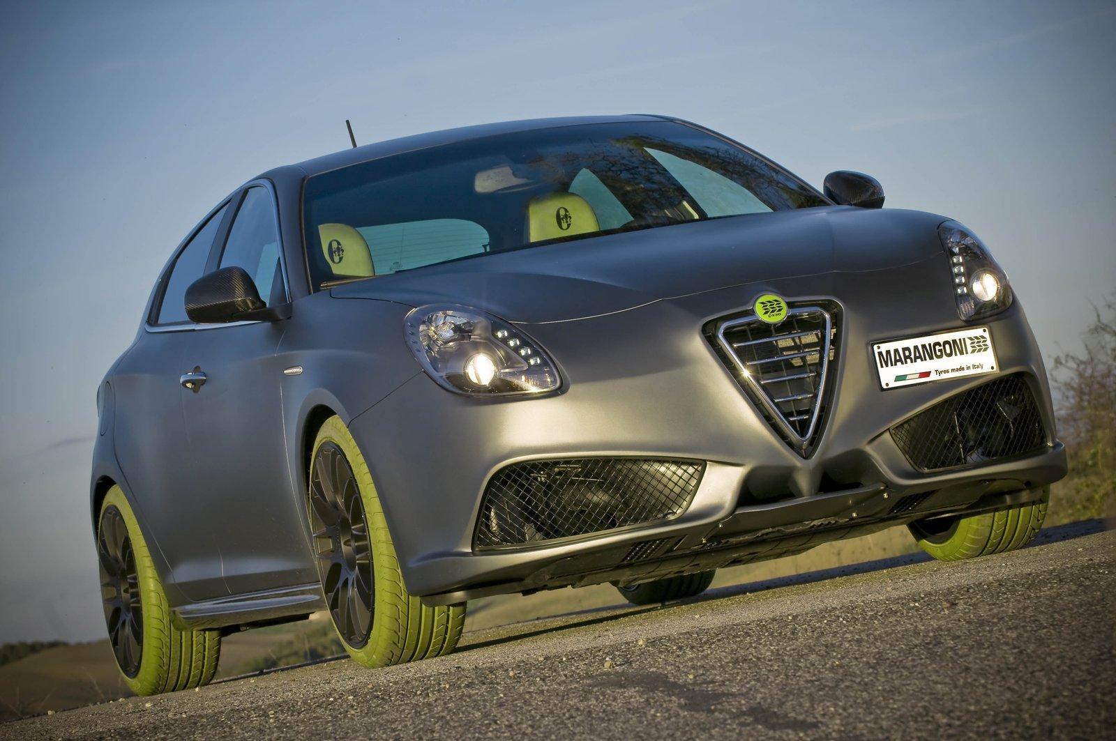 Alfa Romeo Giulietta G430 iMove