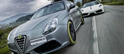 Alfa Romeo Giulietta G430 iMove (2010) - picture 4 of 44