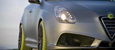 Alfa Romeo Giulietta G430 iMove (2010) - picture 7 of 44