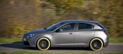 Alfa Romeo Giulietta G430 iMove (2010) - picture 15 of 44