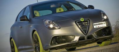 Alfa Romeo Giulietta G430 iMove (2010) - picture 23 of 44