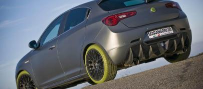 Alfa Romeo Giulietta G430 iMove (2010) - picture 28 of 44