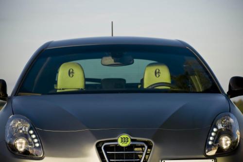 Alfa Romeo Giulietta G430 iMove (2010) - picture 8 of 44