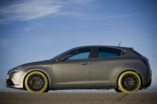 Alfa Romeo Giulietta G430 iMove (2010) - picture 9 of 44