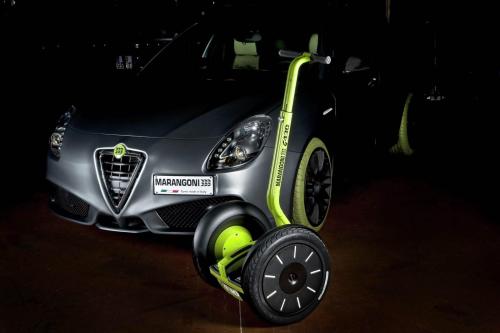 Alfa Romeo Giulietta G430 iMove (2010) - picture 16 of 44