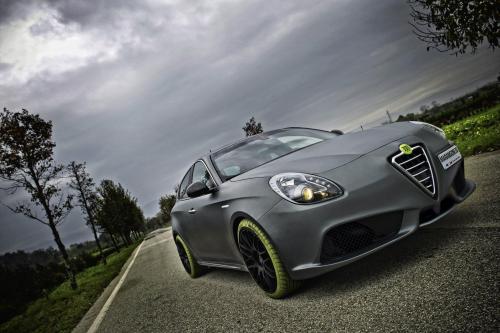 Alfa Romeo Giulietta G430 iMove (2010) - picture 32 of 44