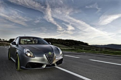 Alfa Romeo Giulietta G430 iMove (2010) - picture 33 of 44