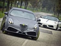 Alfa Romeo Giulietta G430 iMove (2010)