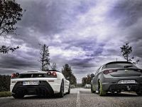 Alfa Romeo Giulietta G430 iMove (2010)