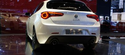 Alfa Romeo Giulietta Geneva (2010) - picture 4 of 4