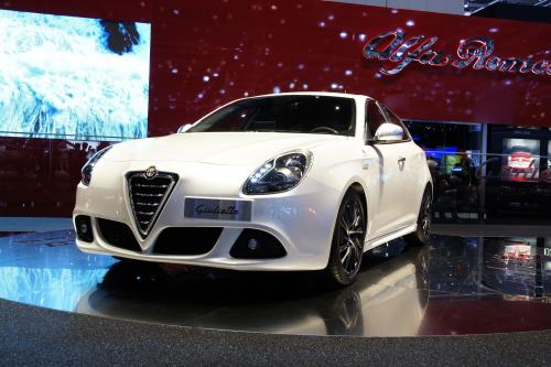 Alfa Romeo Giulietta Geneva (2010) - picture 1 of 4