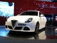 Alfa Romeo Giulietta Geneva (2010)