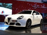 Alfa Romeo Giulietta Geneva (2010) - picture 2 of 4