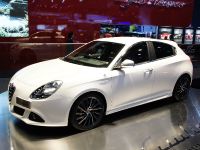 Alfa Romeo Giulietta Geneva (2010) - picture 3 of 4