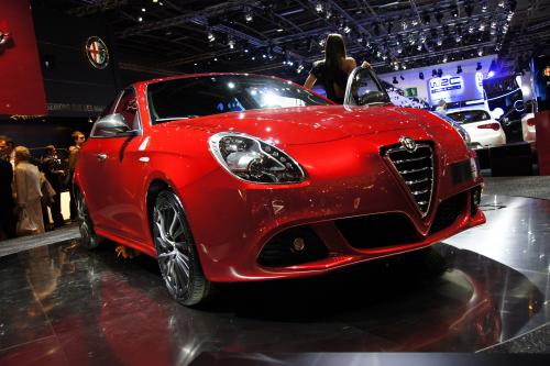Alfa Romeo Giulietta Paris (2010) - picture 1 of 3