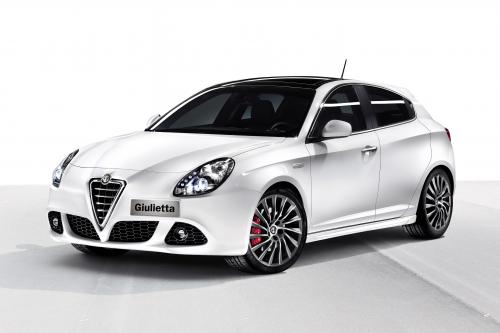 Alfa Romeo Giulietta (2010) - picture 1 of 3