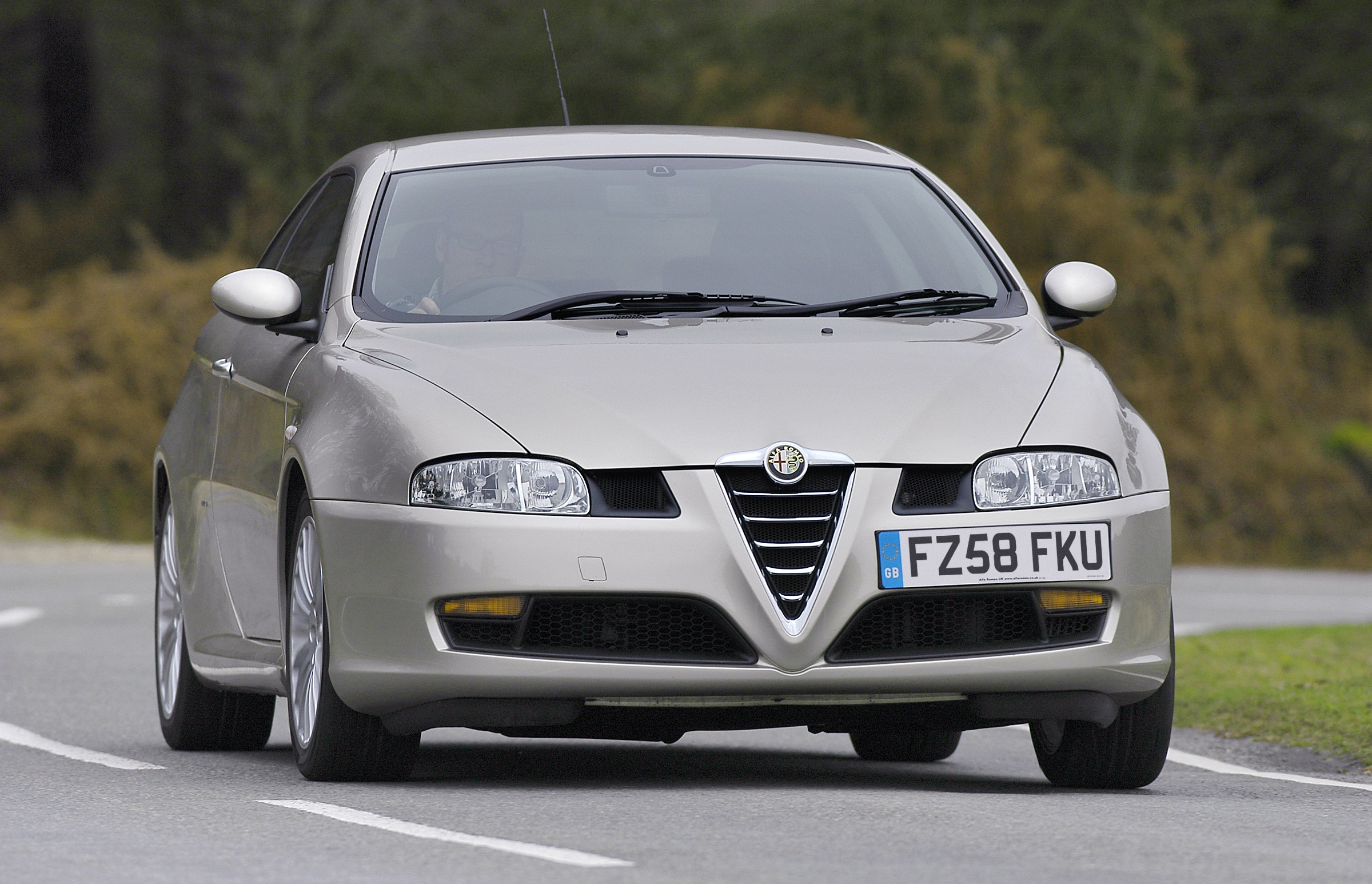 Alfa Romeo GT