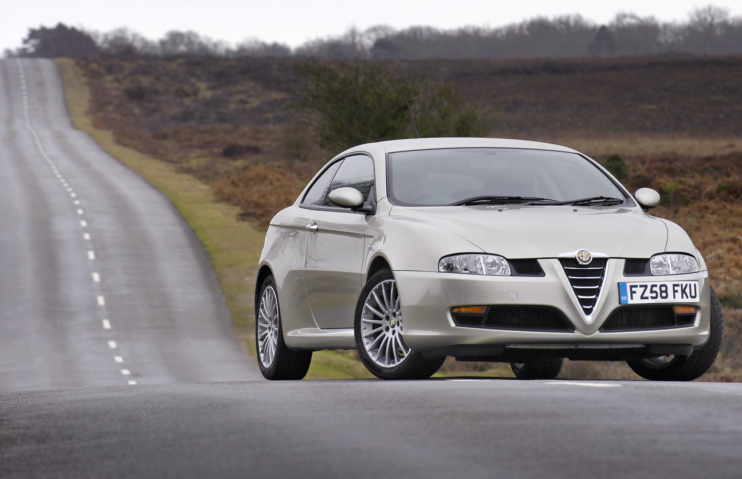 Alfa Romeo GT