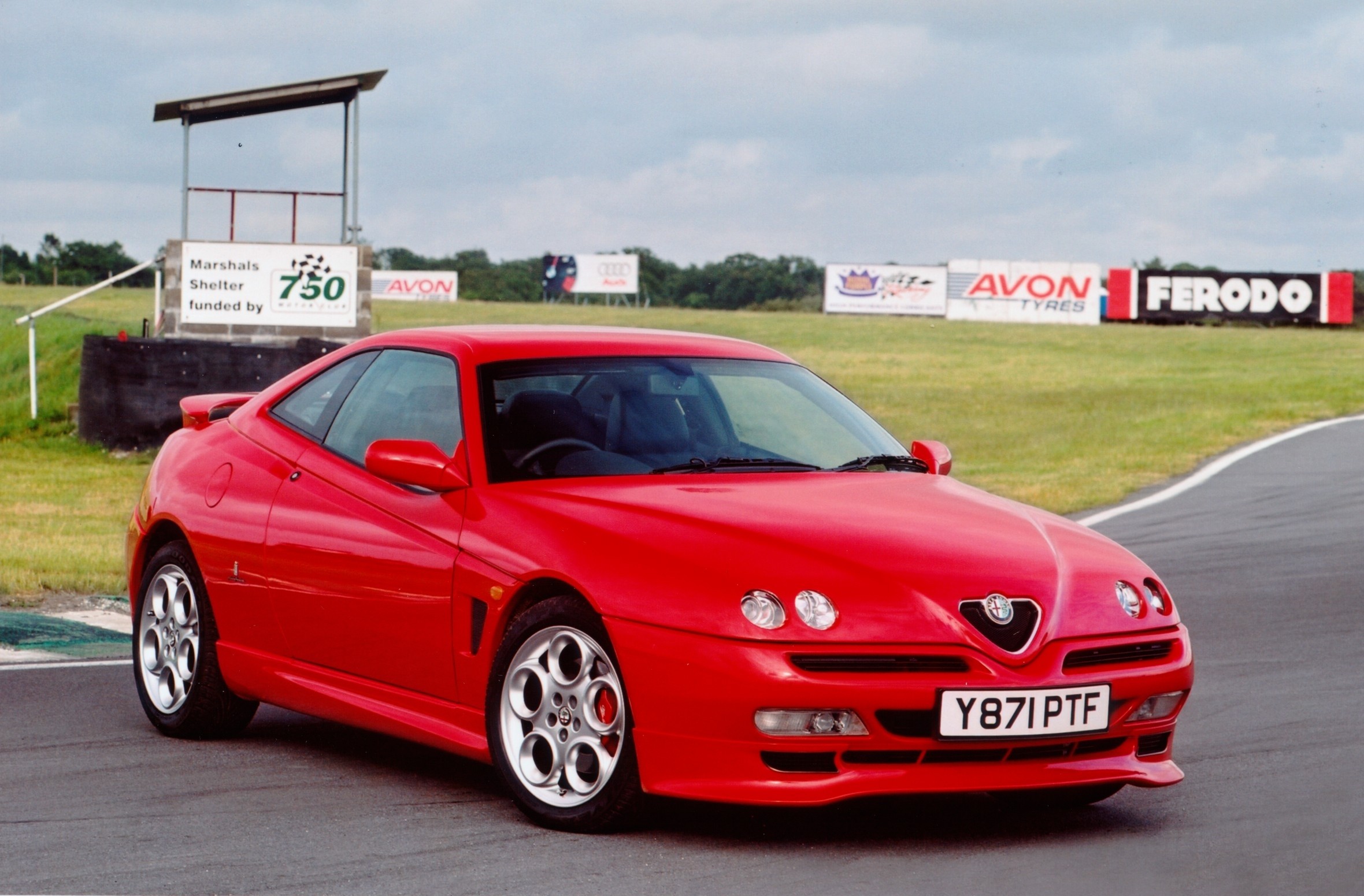 Alfa Romeo GTV Cup