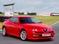 Alfa Romeo GTV Cup (2002) - picture 3 of 6