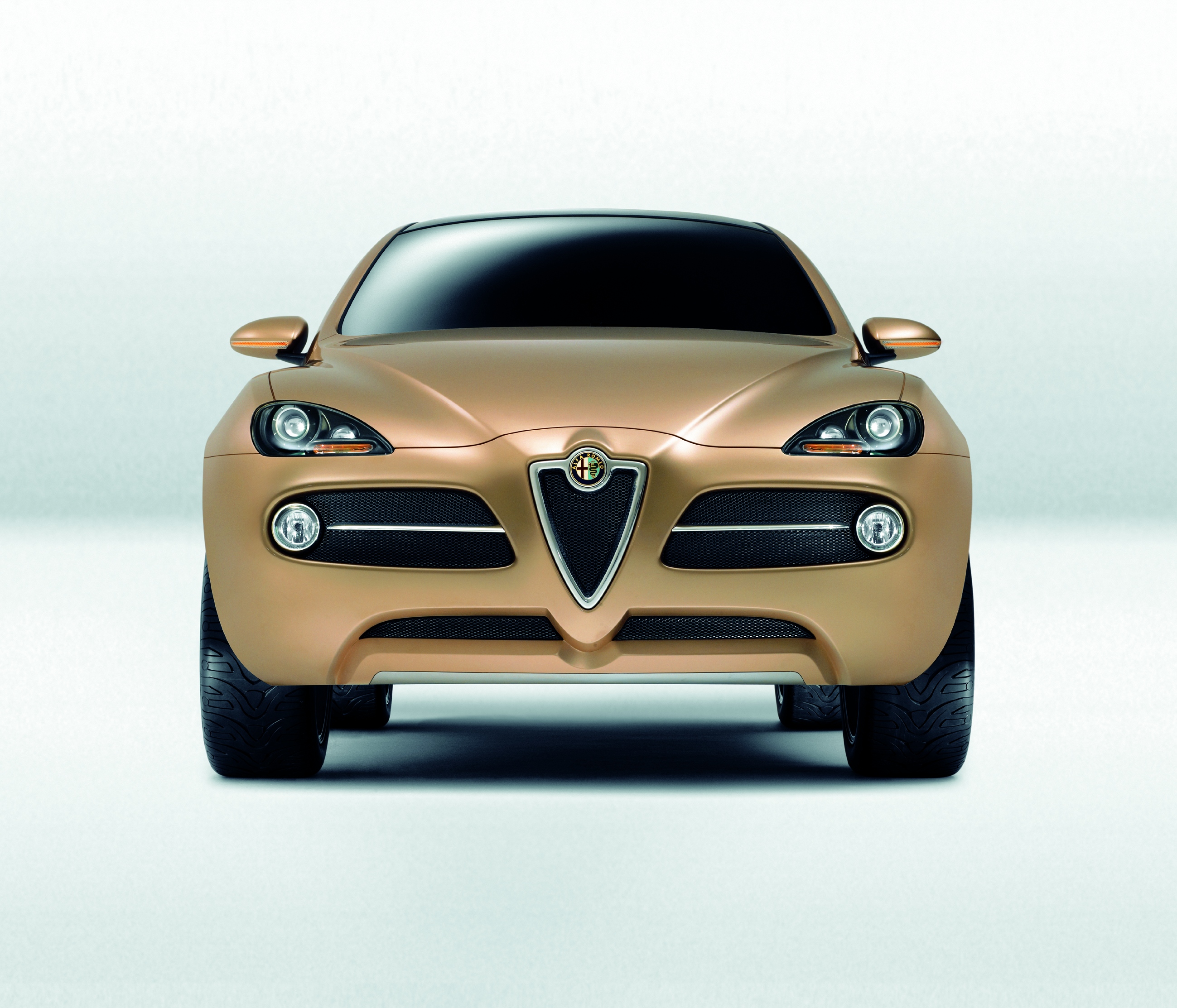 Alfa Romeo Kamal