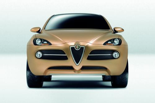 Alfa Romeo Kamal (2003) - picture 1 of 5