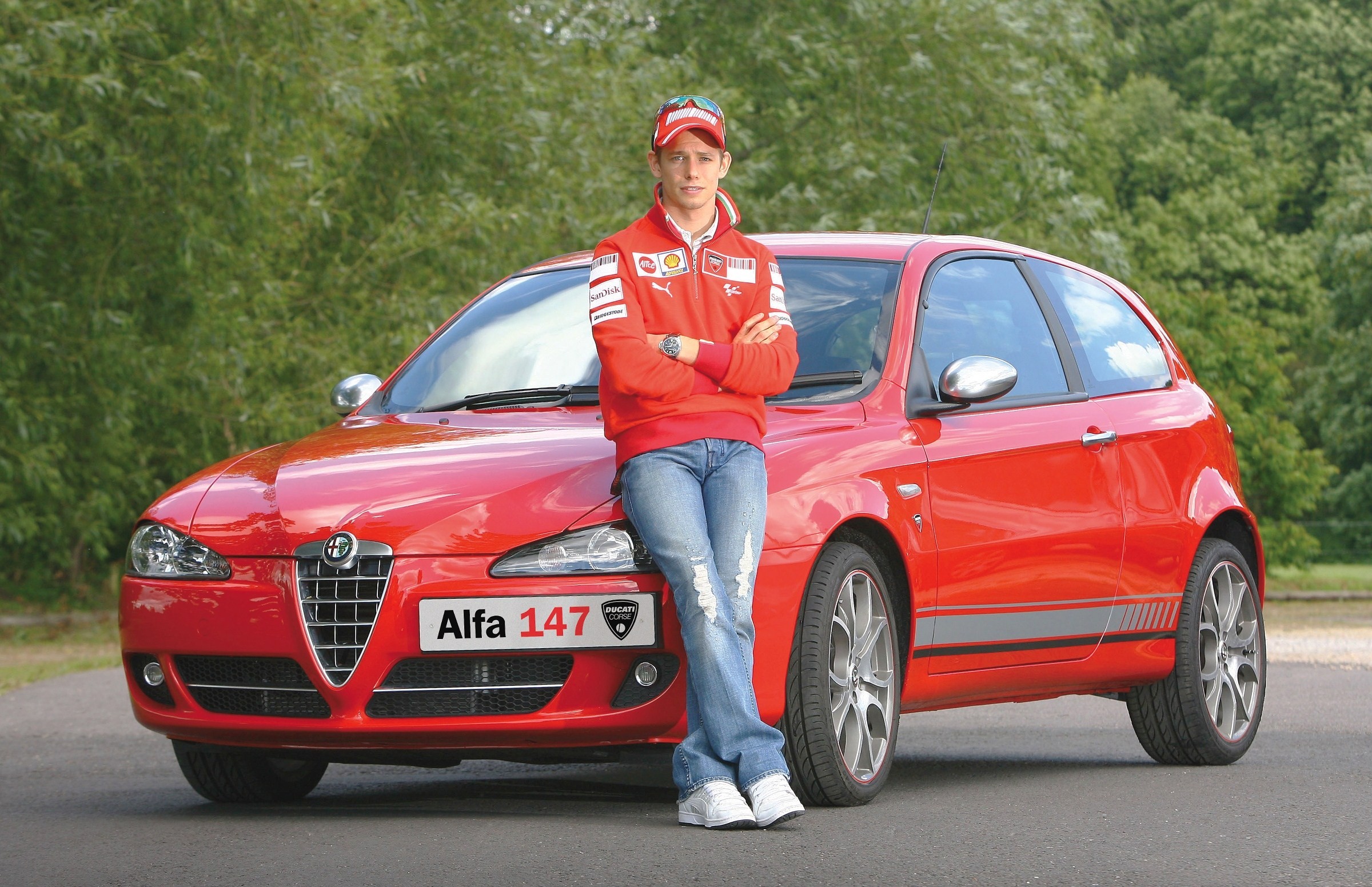 Alfa Romeo 147 Ducati Corse