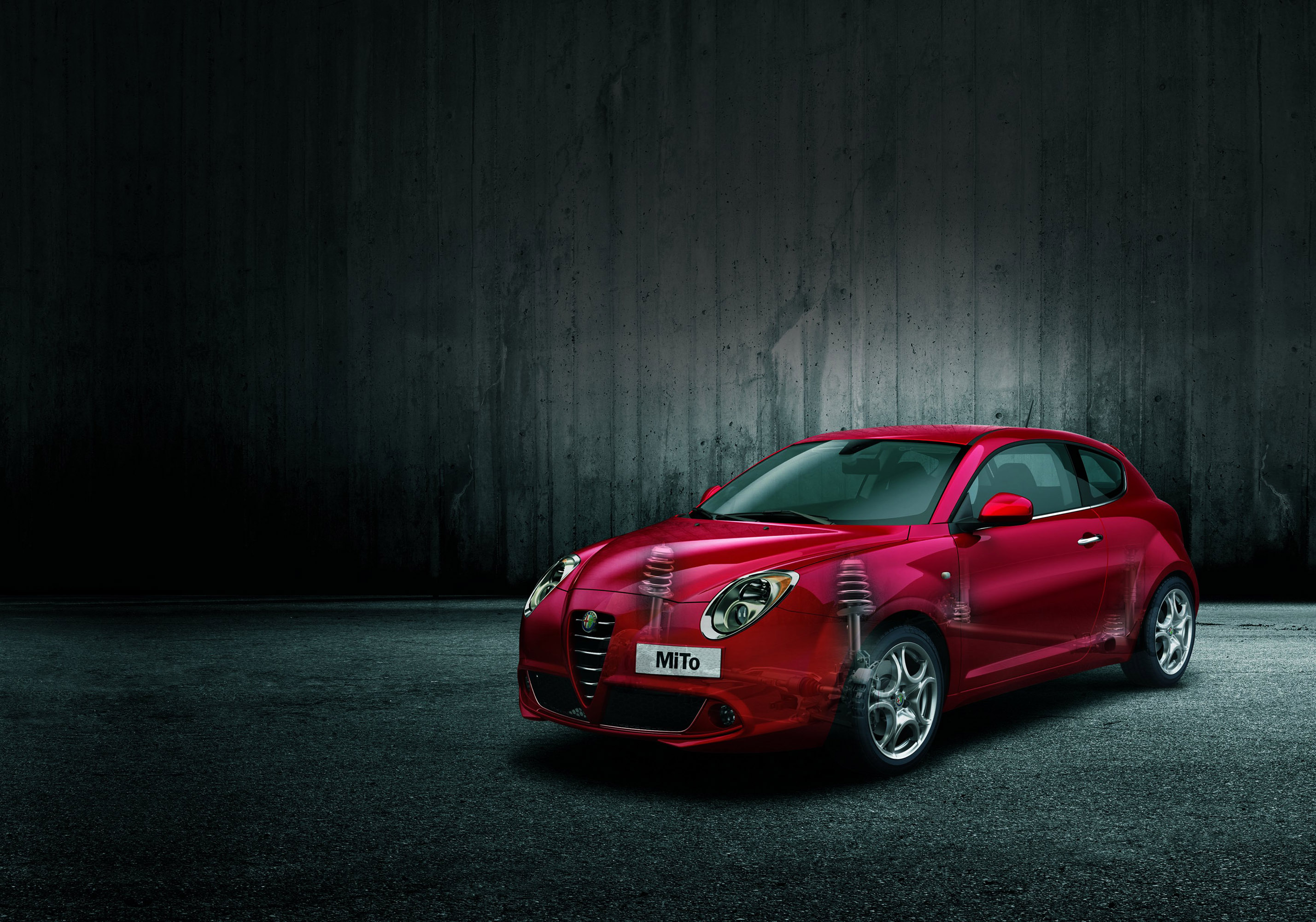 Alfa Romeo Mito