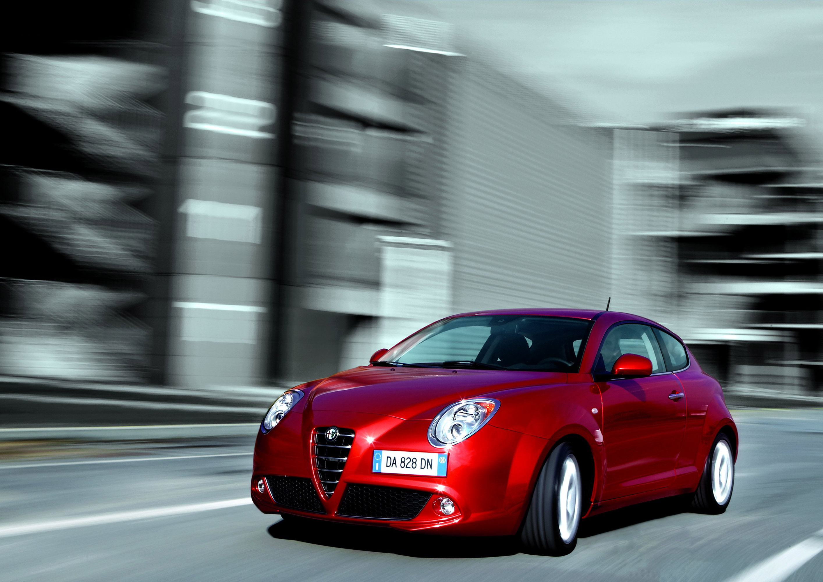 Alfa Romeo Mito