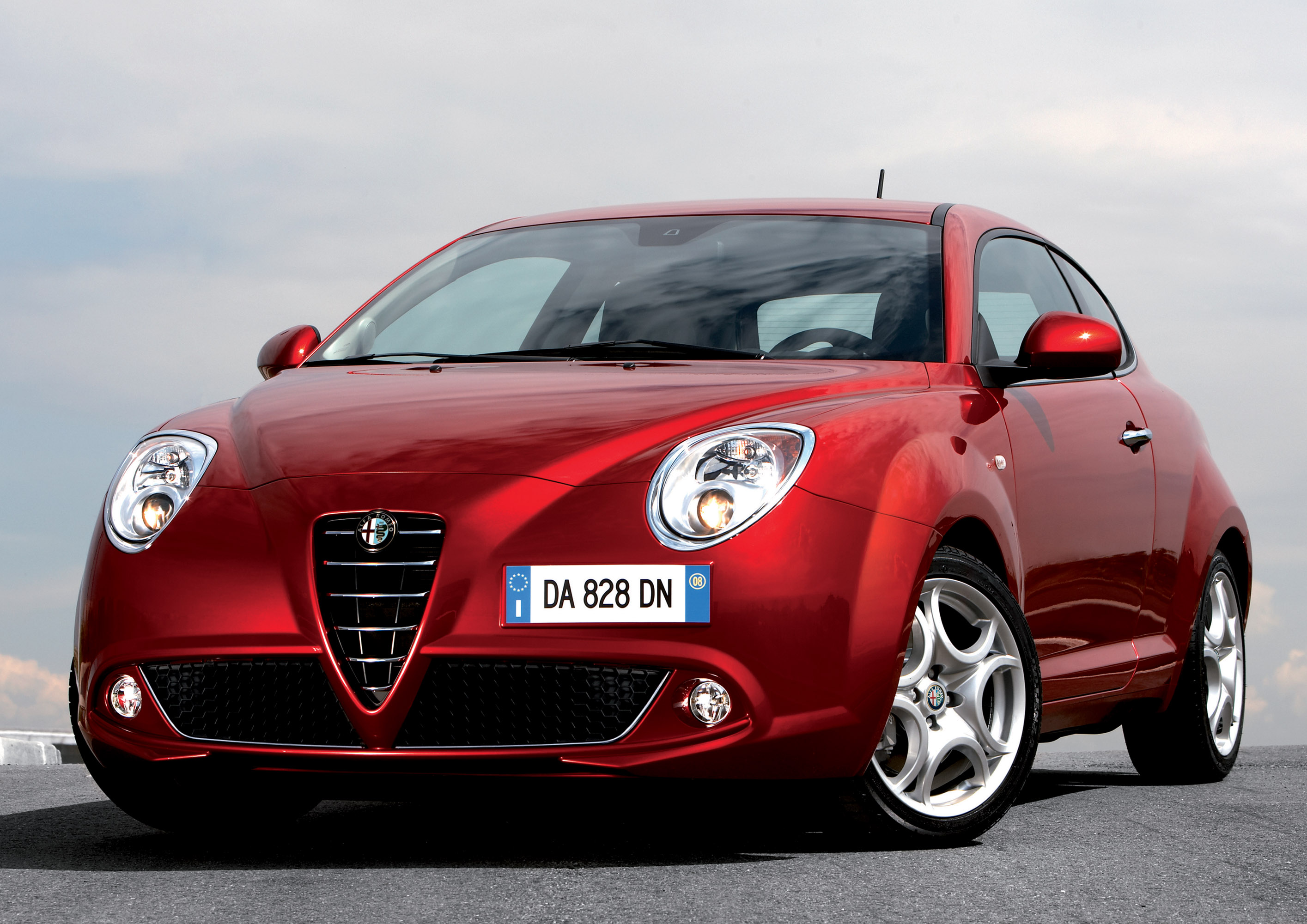 Alfa Romeo Mito