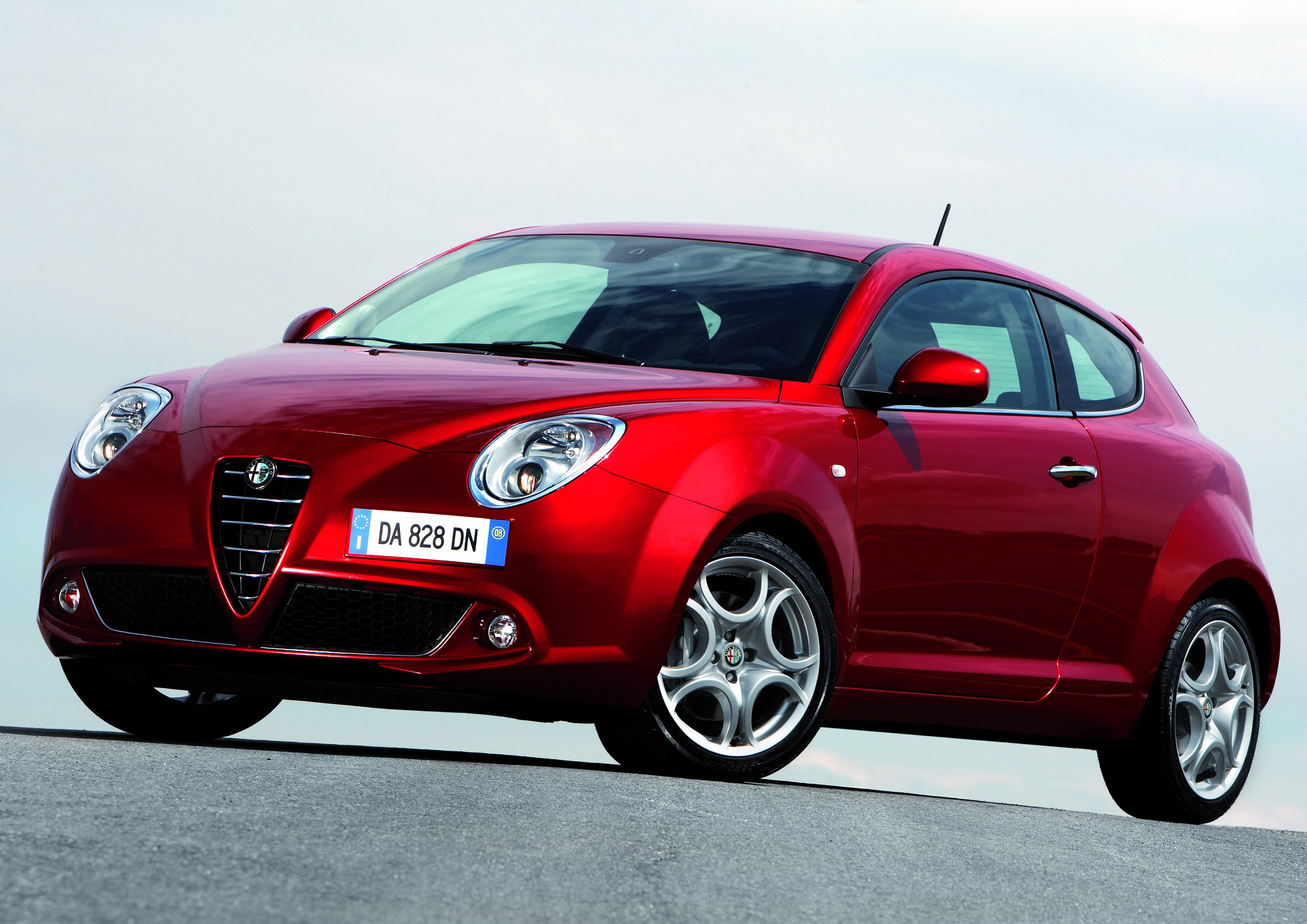 Alfa Romeo Mito