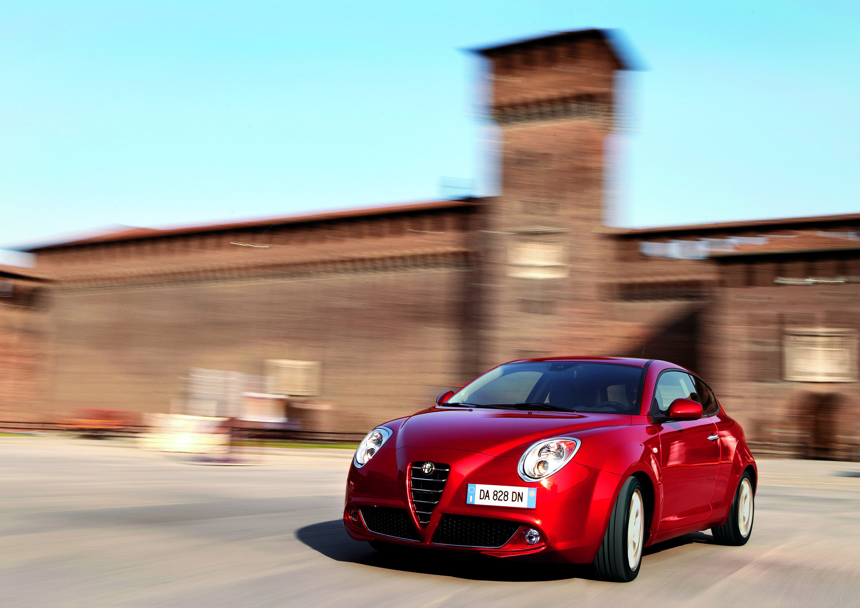 Alfa Romeo Mito