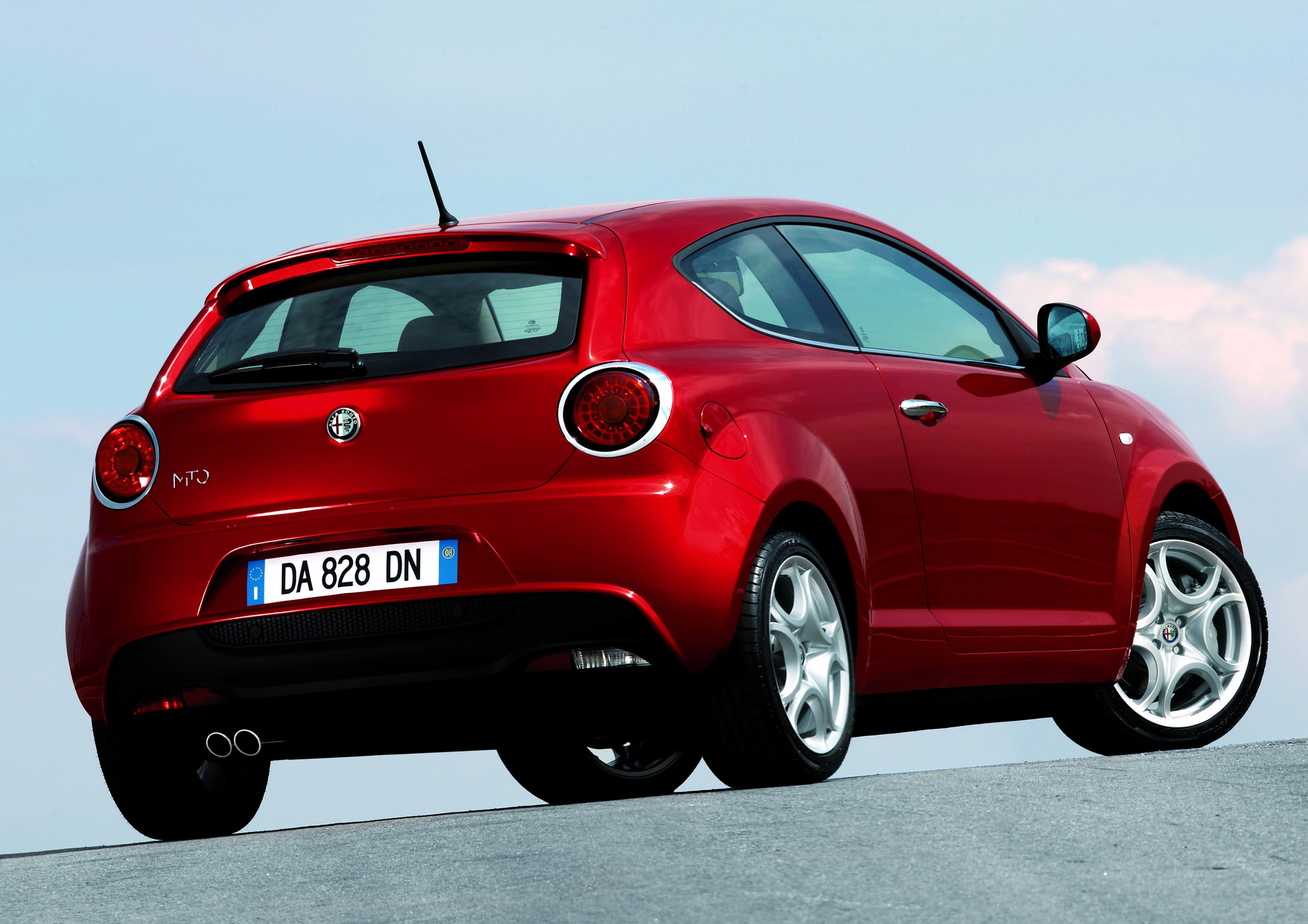 Alfa Romeo Mito