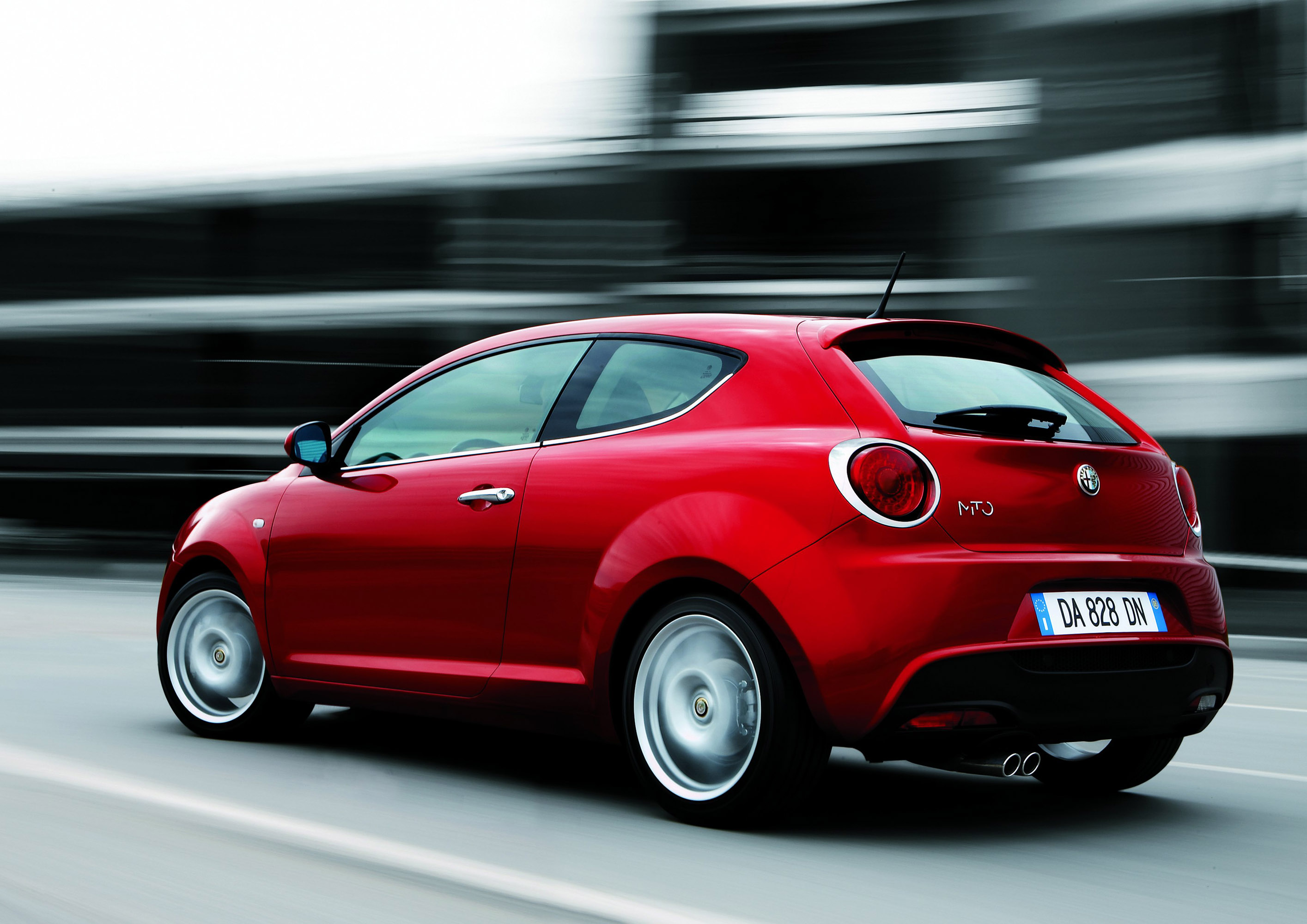 Alfa Romeo Mito