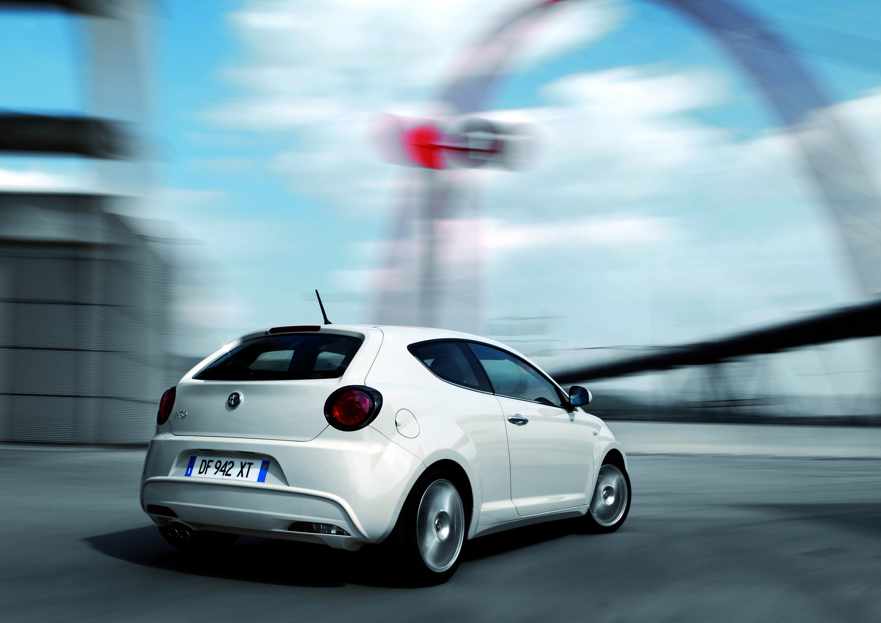 Alfa Romeo Mito