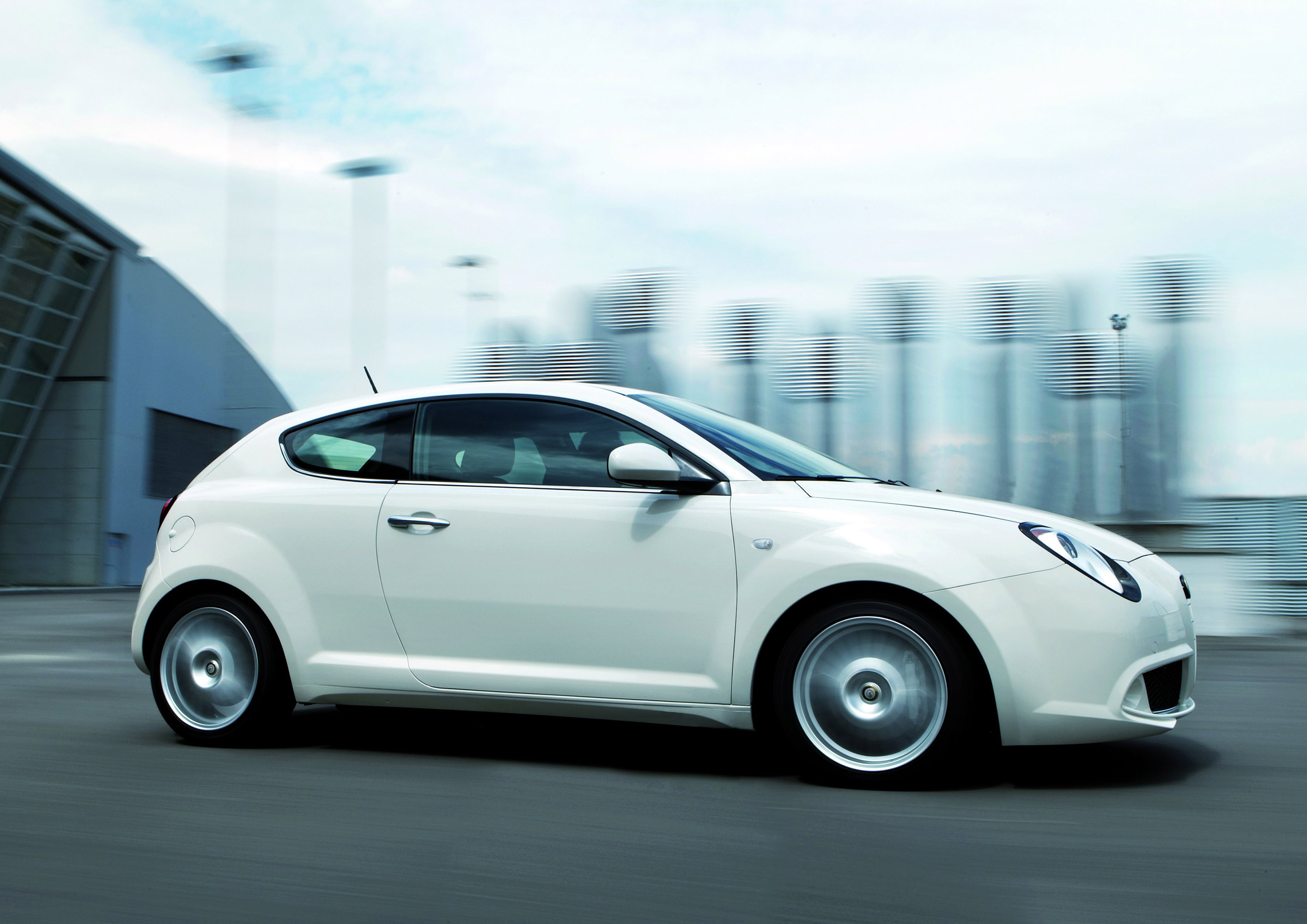 Alfa Romeo Mito