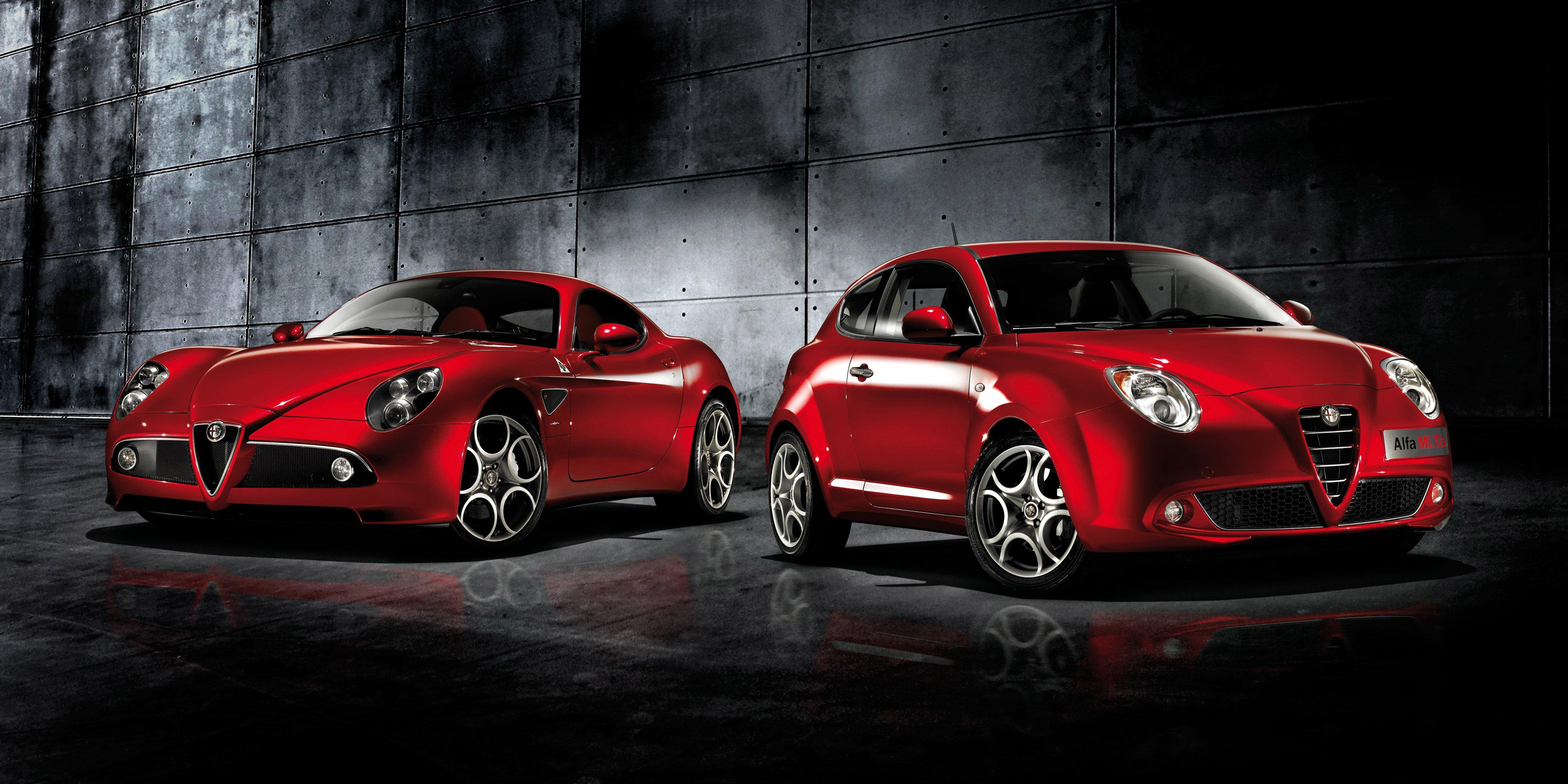 Alfa Romeo Mito