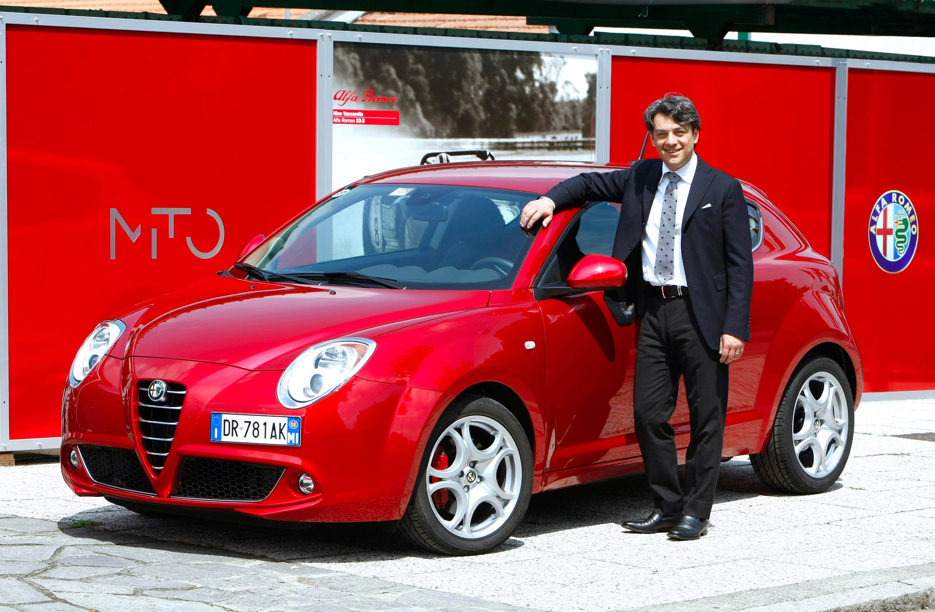 Alfa Romeo MiTo (2008 - ) - AutoManiac