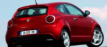 Alfa Romeo Mito (2008) - picture 12 of 35