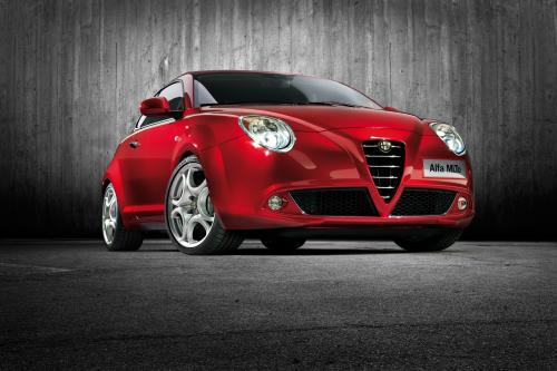 Alfa Romeo Mito (2008) - picture 1 of 35