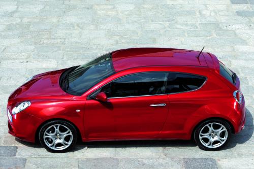Alfa Romeo Mito (2008) - picture 8 of 35