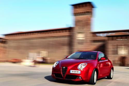 Alfa Romeo Mito (2008) - picture 9 of 35